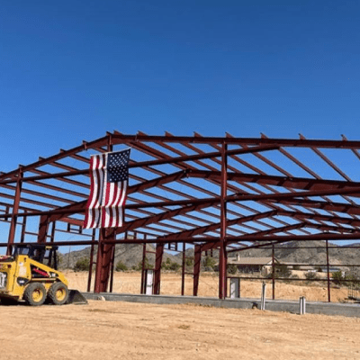 Custom Barn Builds