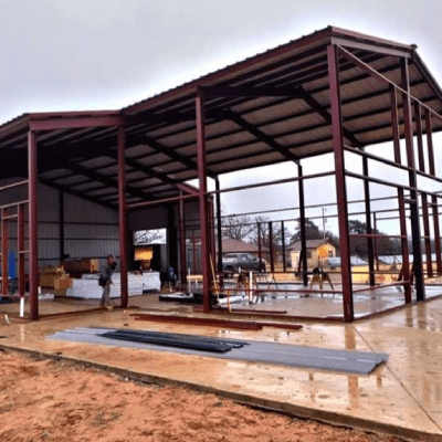Roof Installation